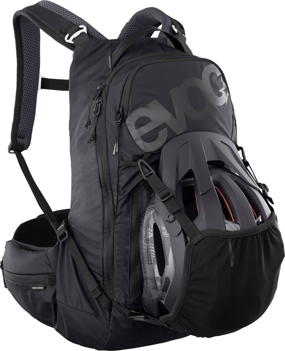 Trail Pro Blackline 16 - black