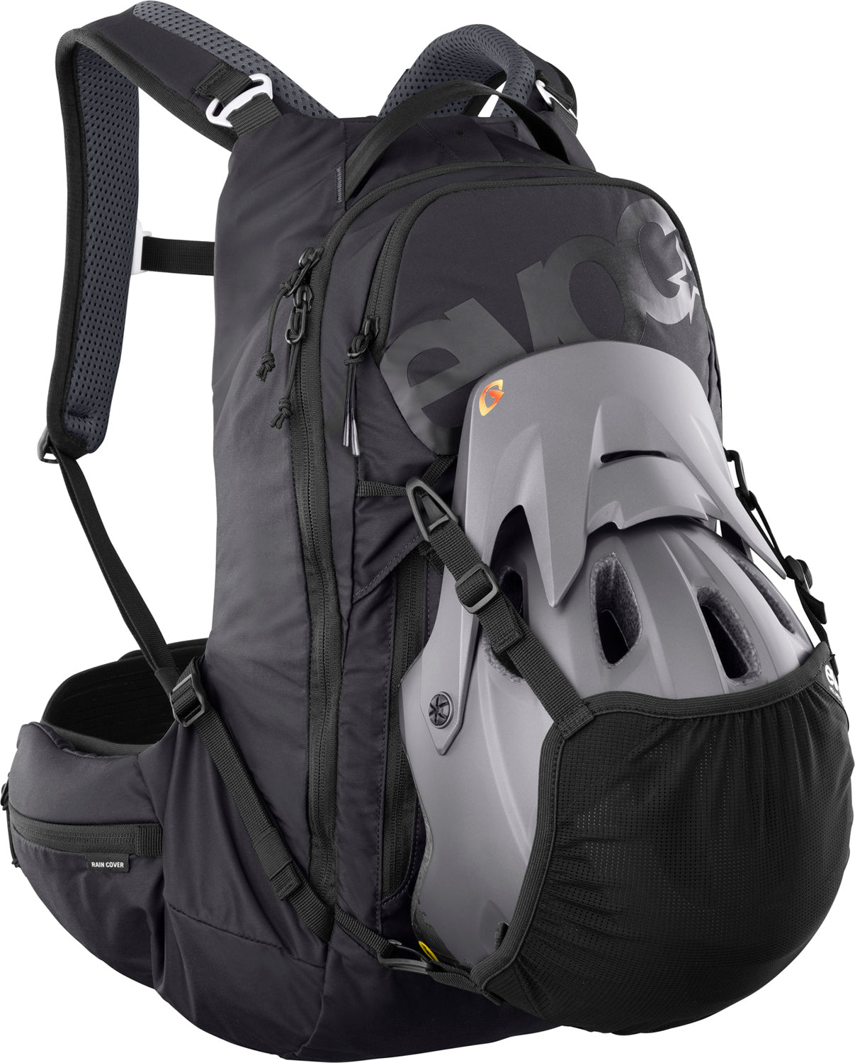 Trail Pro Blackline 16 - black