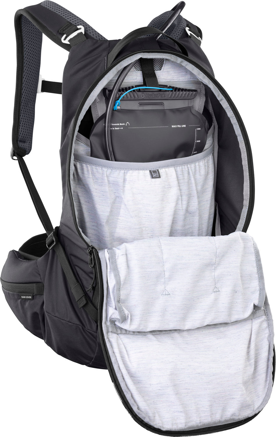 Trail Pro Blackline 16 - black