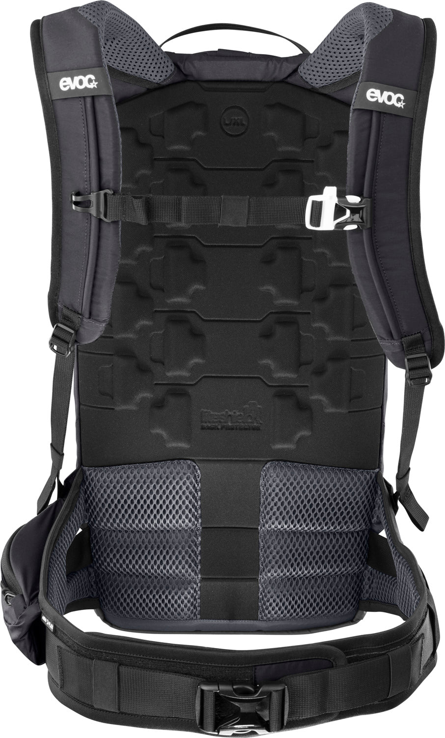 Trail Pro Blackline 10 - black