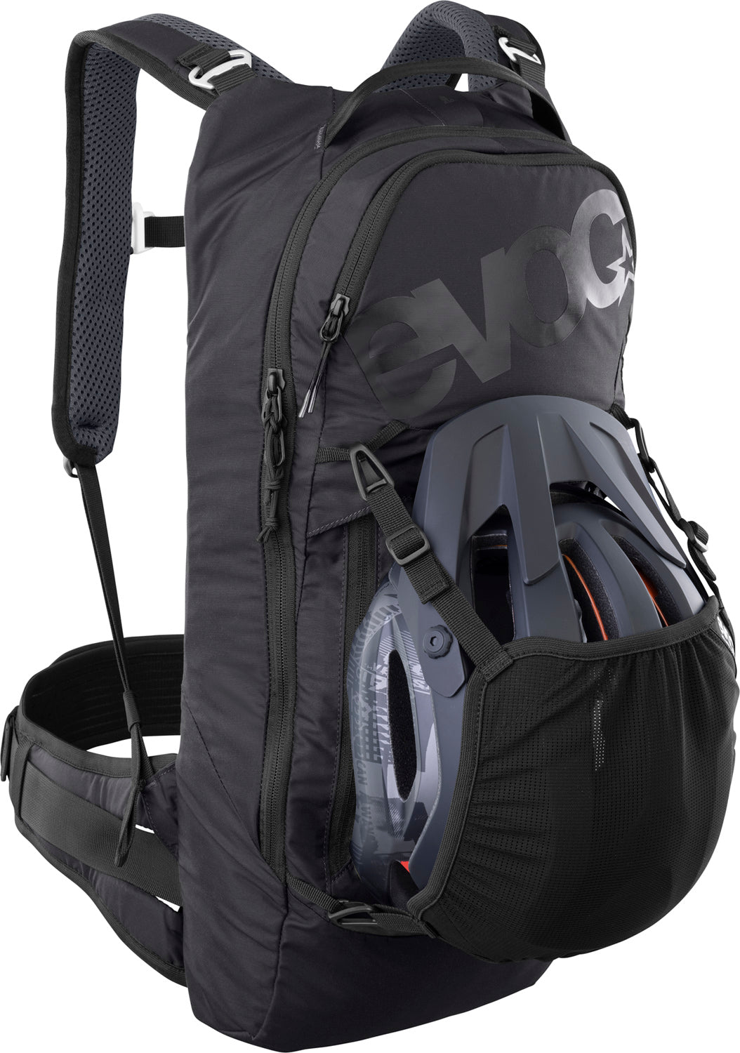 Trail Pro Blackline 10 - black