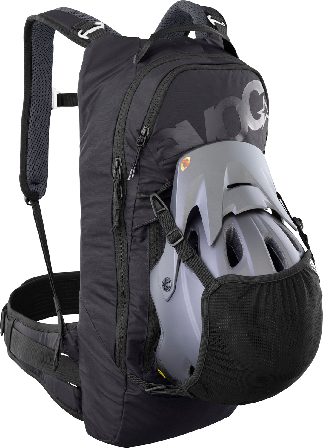 Trail Pro Blackline 10 - black