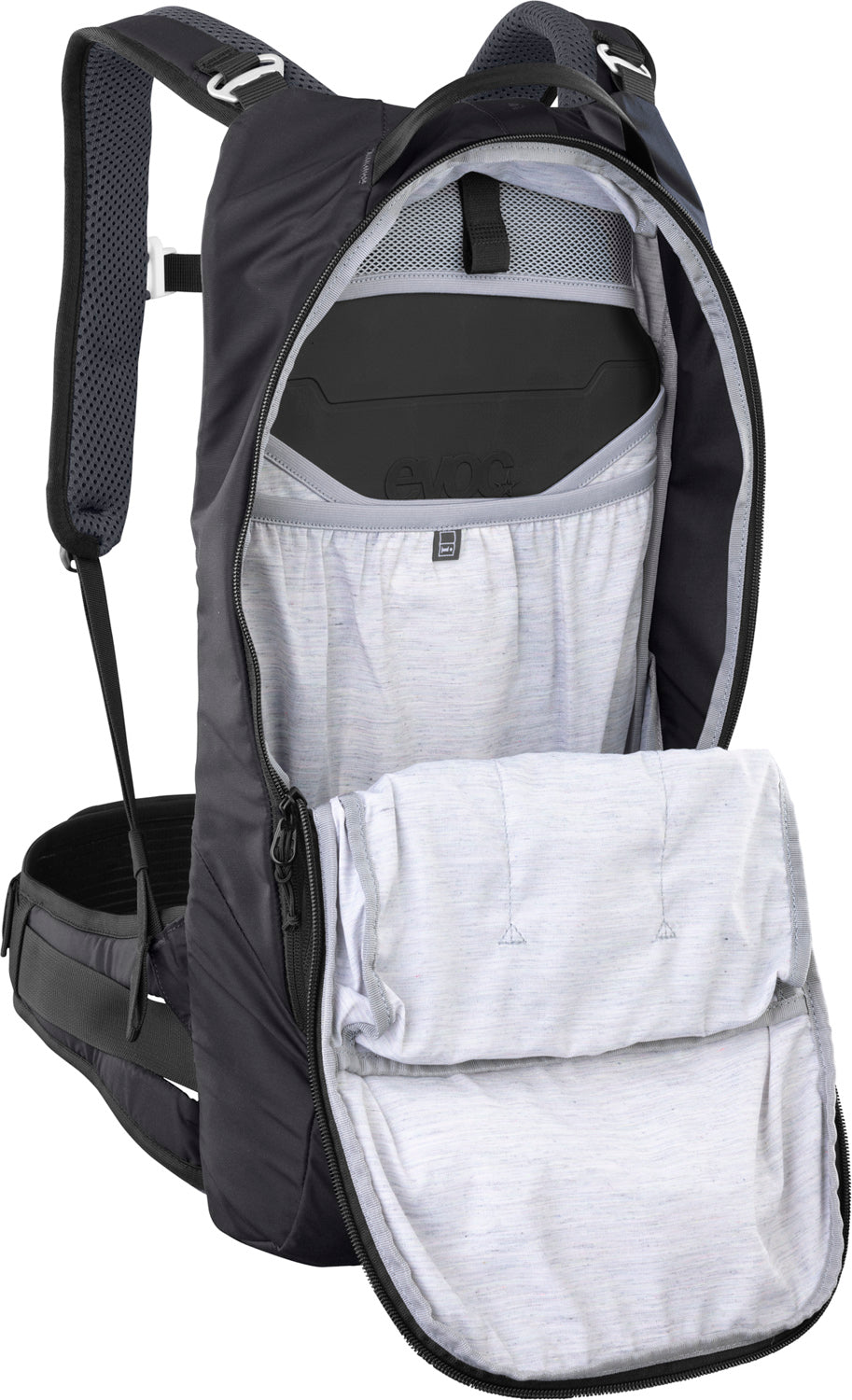 Trail Pro Blackline 10 - black