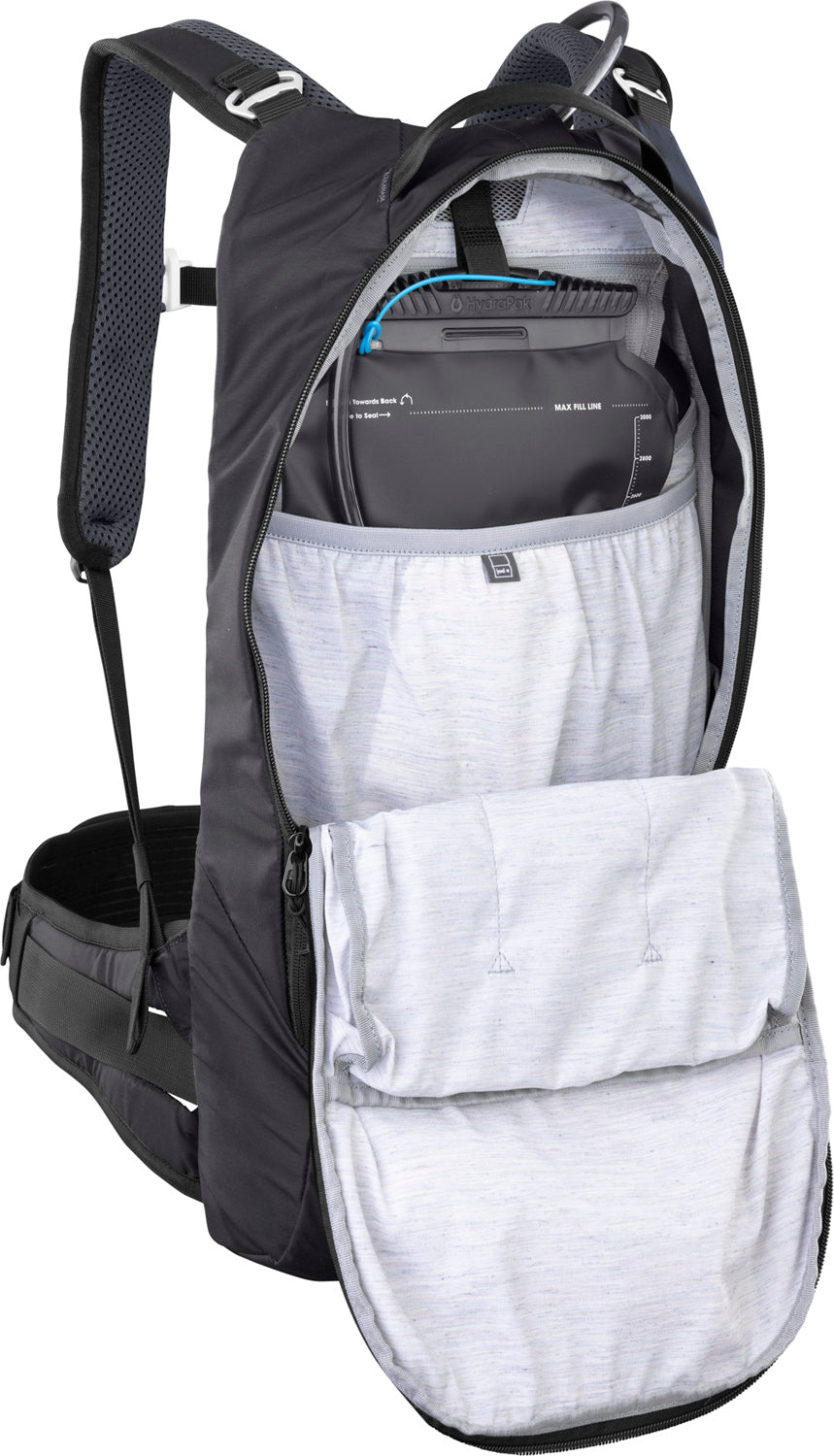 Trail Pro Blackline 10 - black