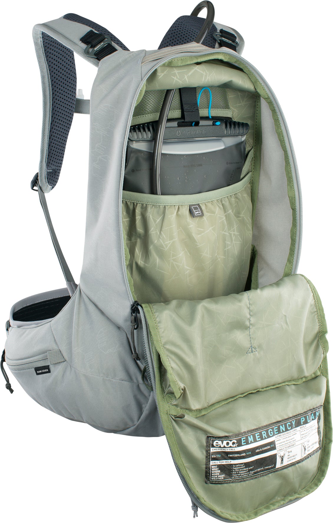 Trail Pro SF 12 - stone