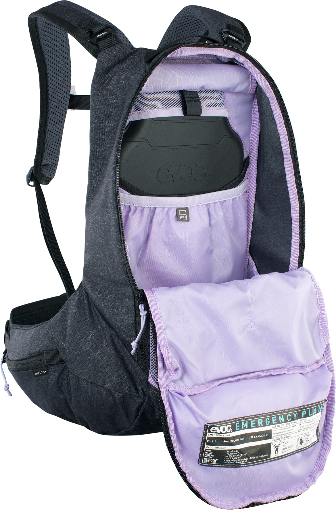 Trail Pro SF 12 - multicolour