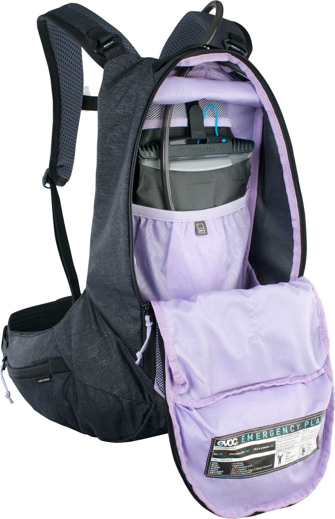 Trail Pro SF 12 - multicolour