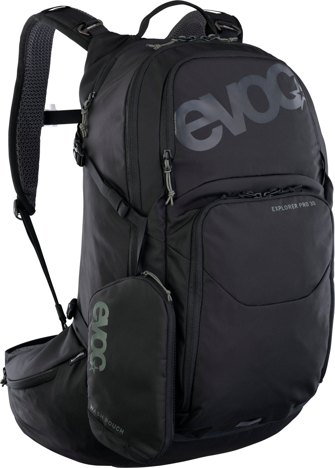 Explorer Pro 30 - black