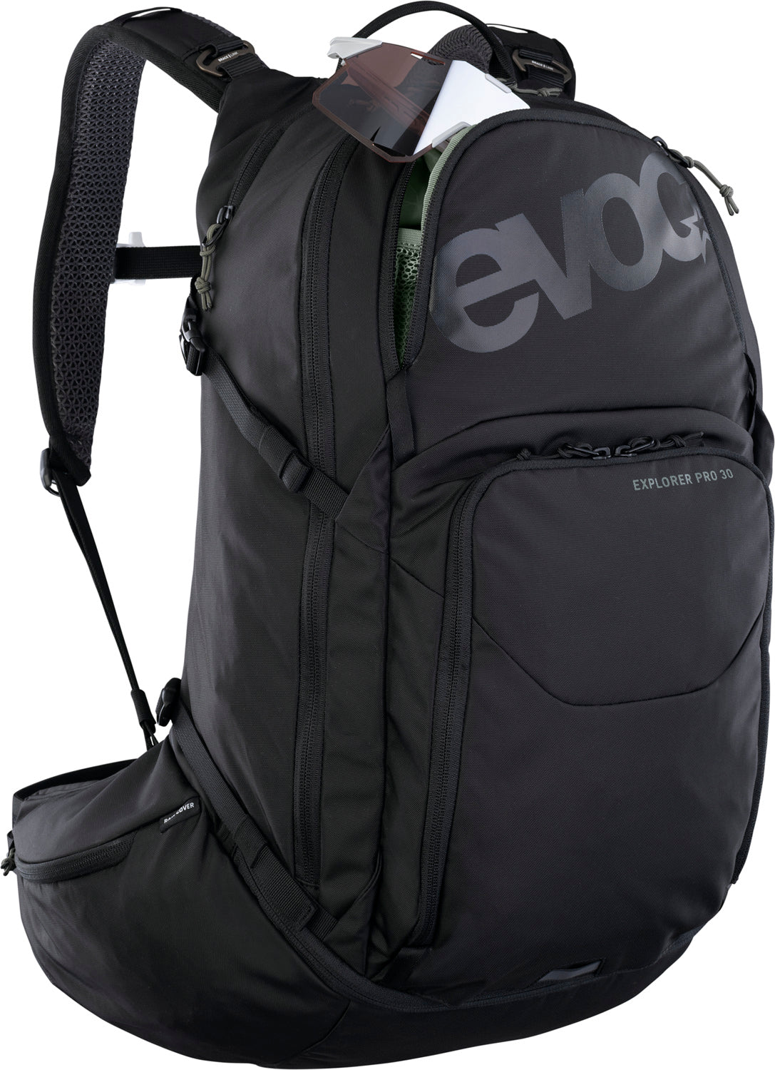 Explorer Pro 30 - black