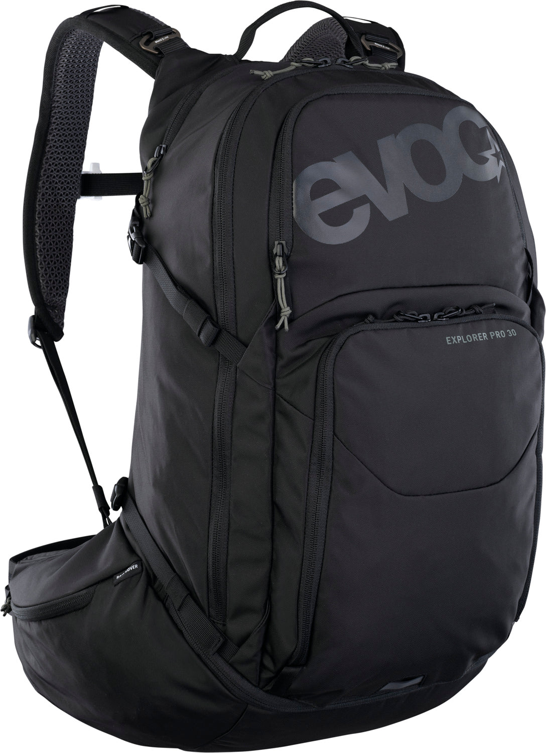 Explorer Pro 30 - black
