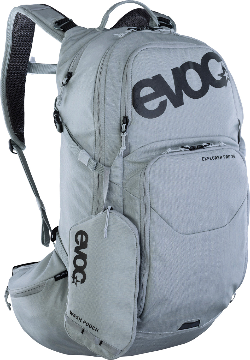 Explorer Pro 30 - silver