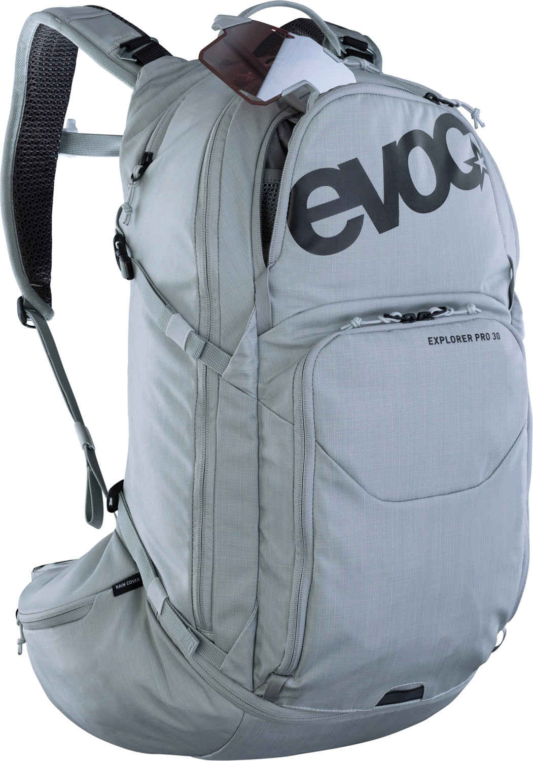 Explorer Pro 30 - silver