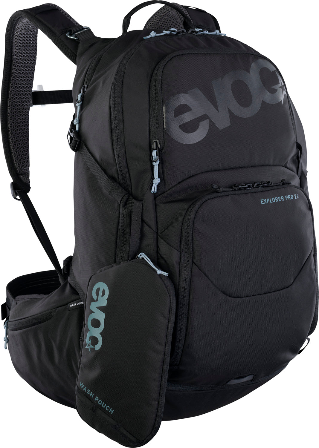 Explorer Pro 26 - black