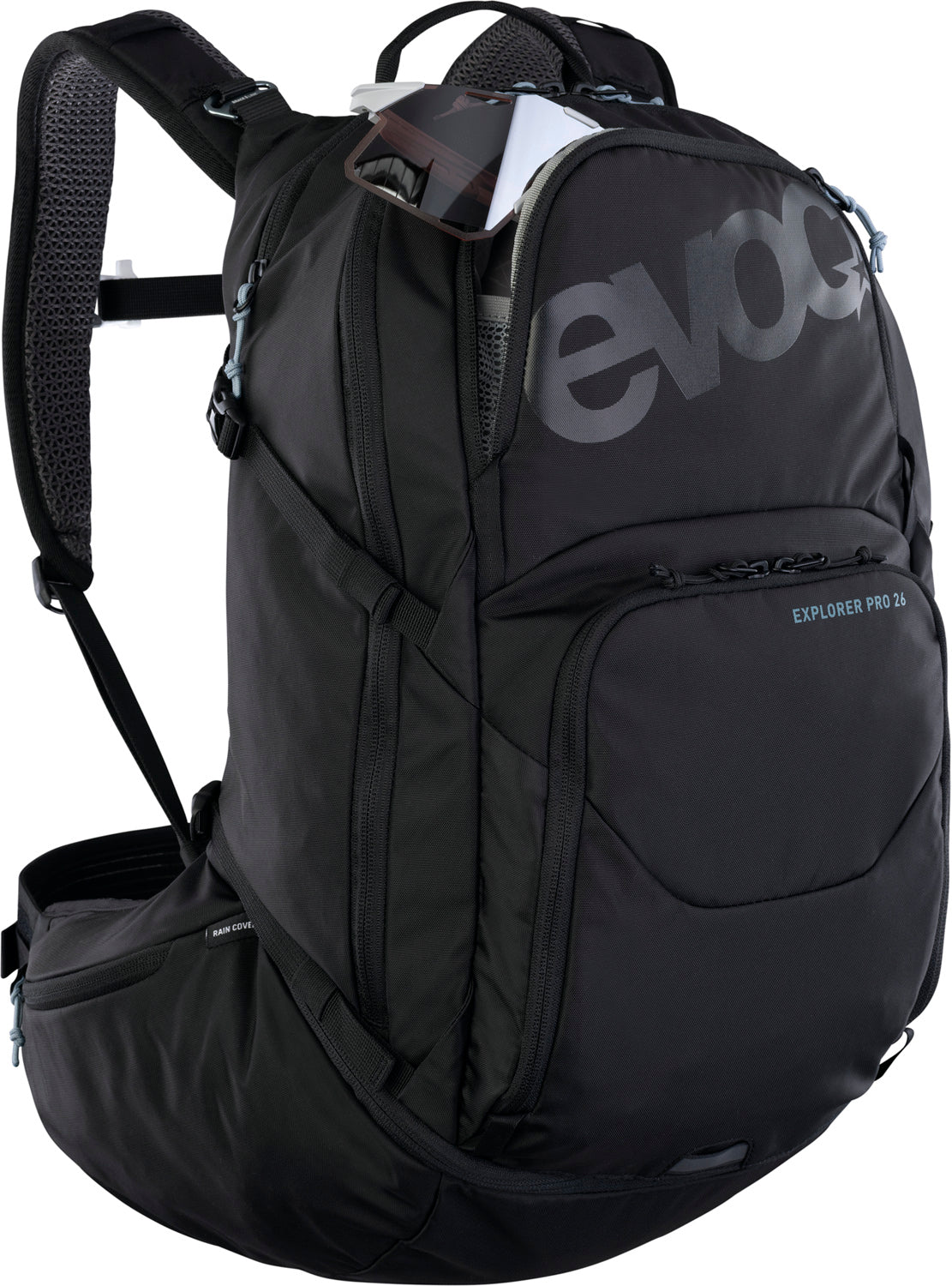 Explorer Pro 26 - black