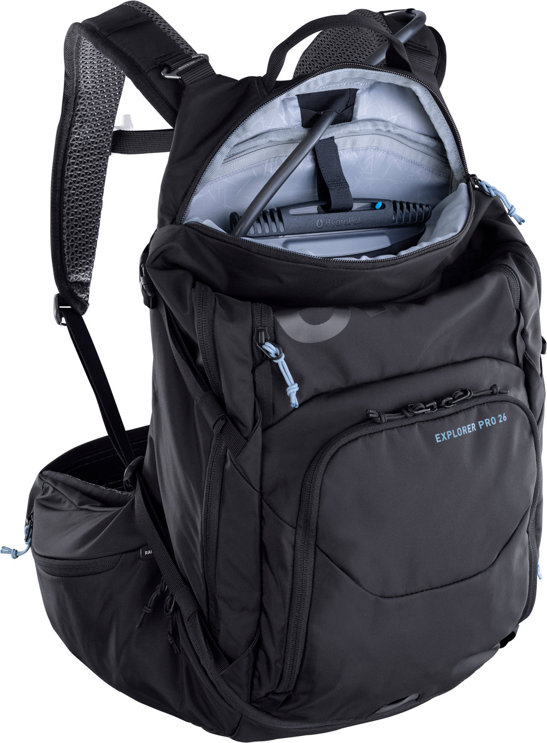 Explorer Pro 26 - black