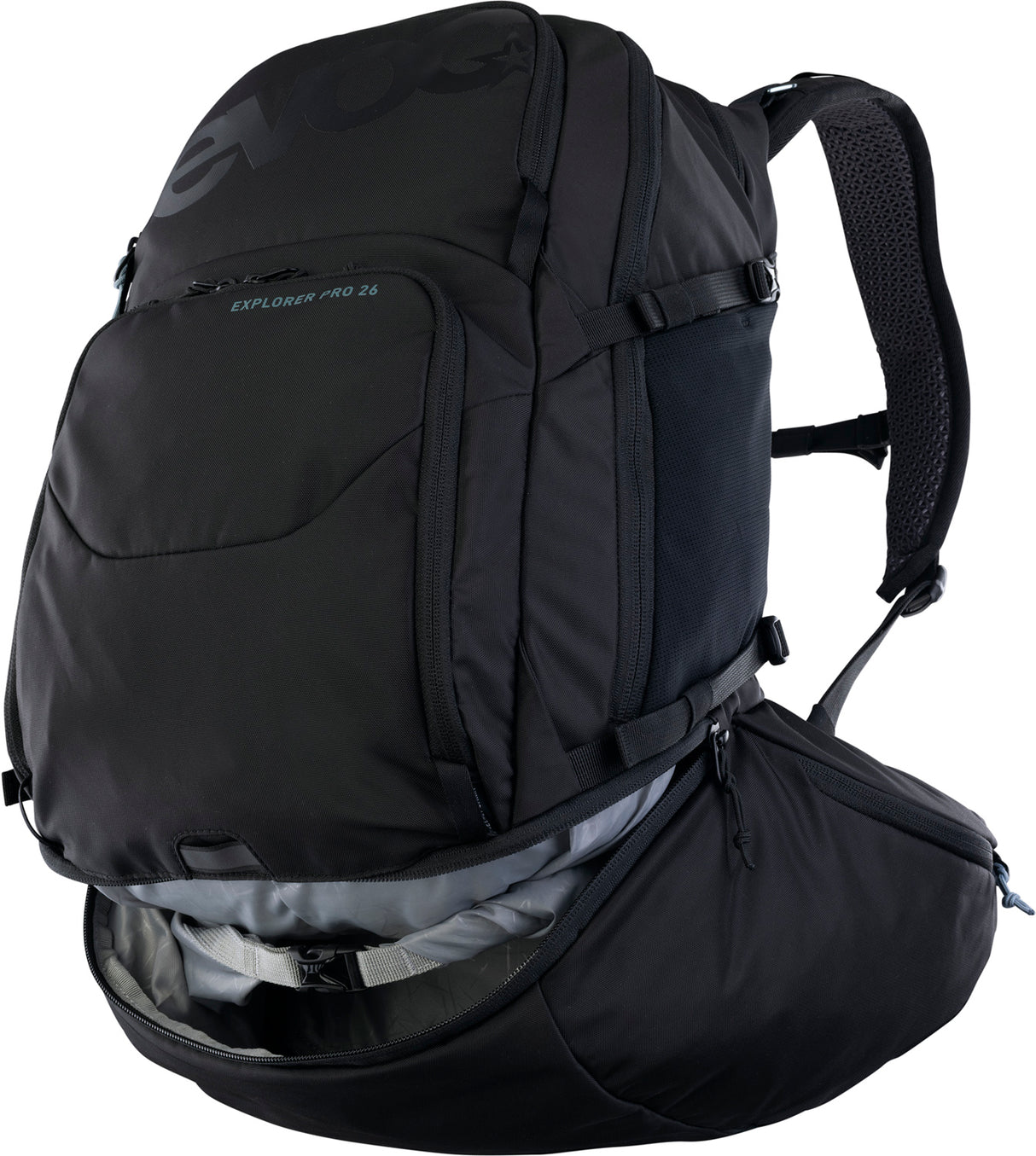 Explorer Pro 26 - black