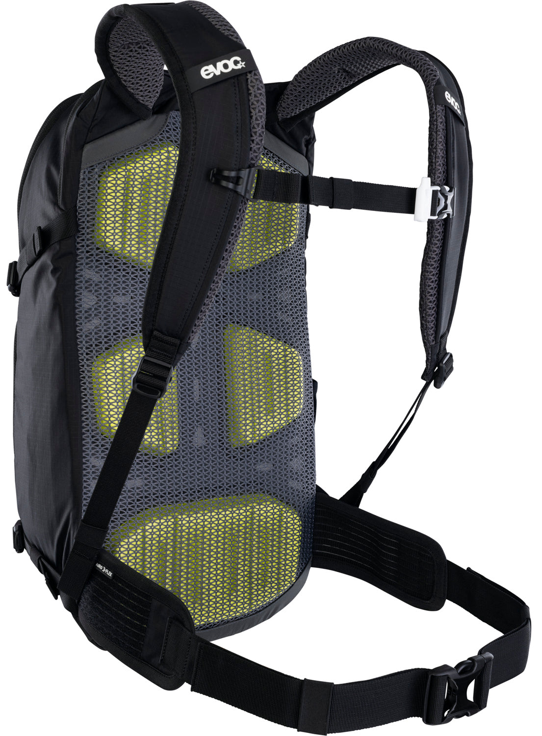 Stage 18 Rucksack - black