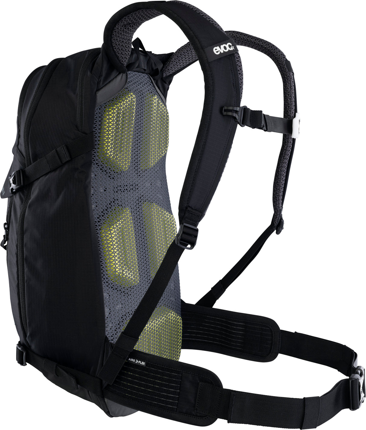 Stage 18 Rucksack - black