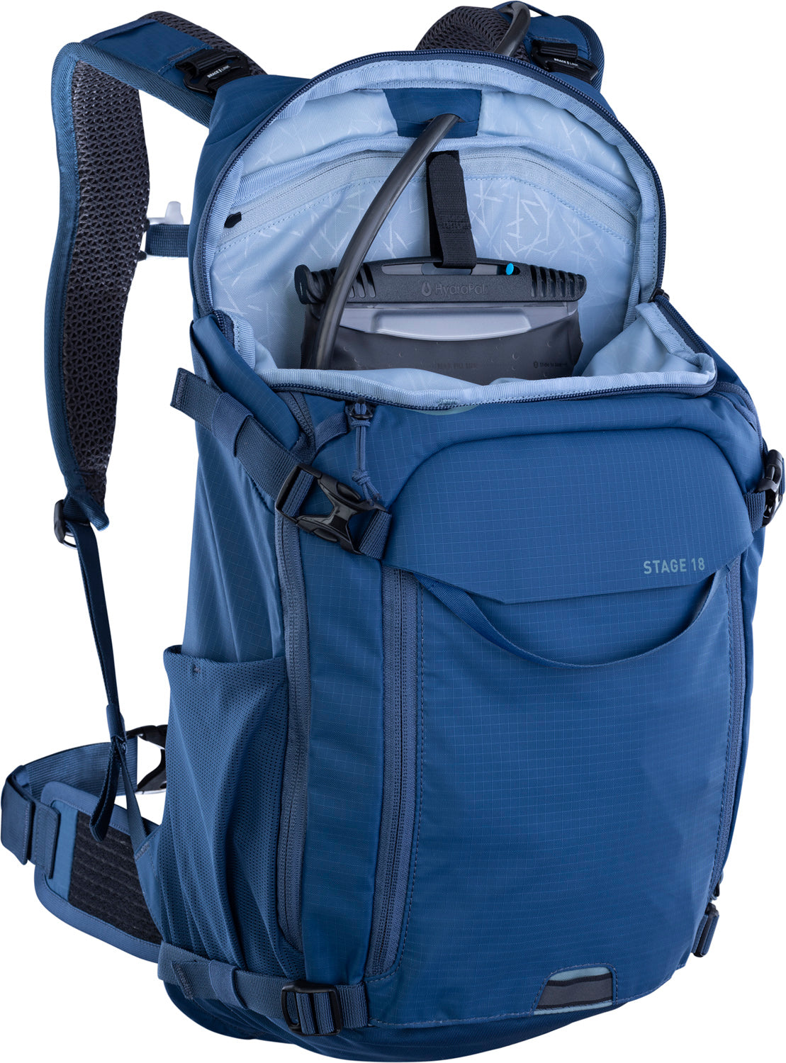 Stage 18 Rucksack - denim