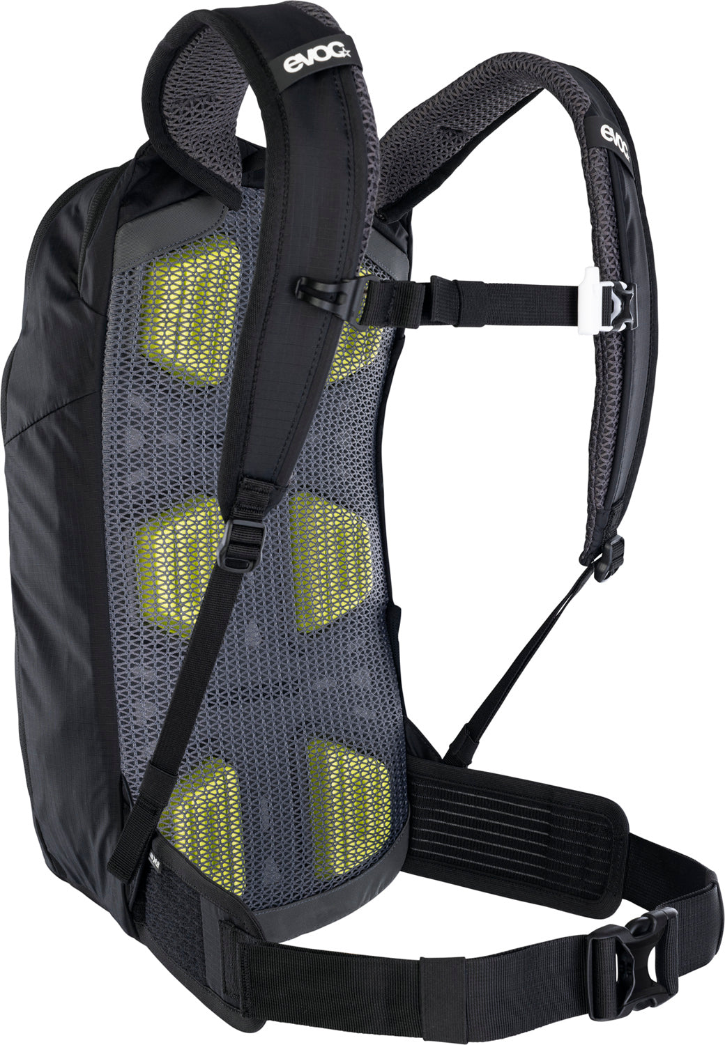 Stage 12 Rucksack - black