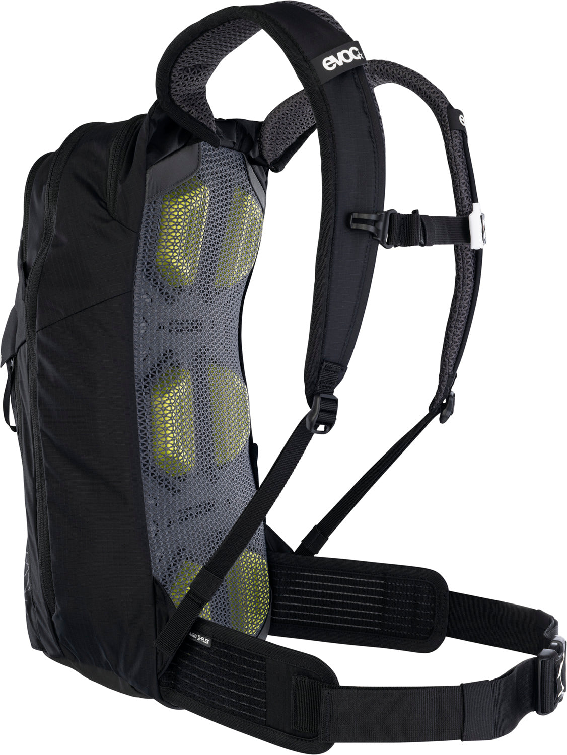 Stage 12 Rucksack - black