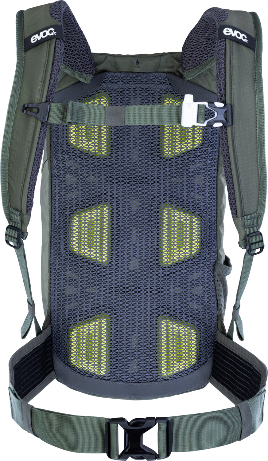 Stage 12 Rucksack - dark olive