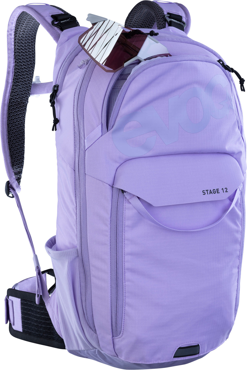 Stage 12 Rucksack - purple rose