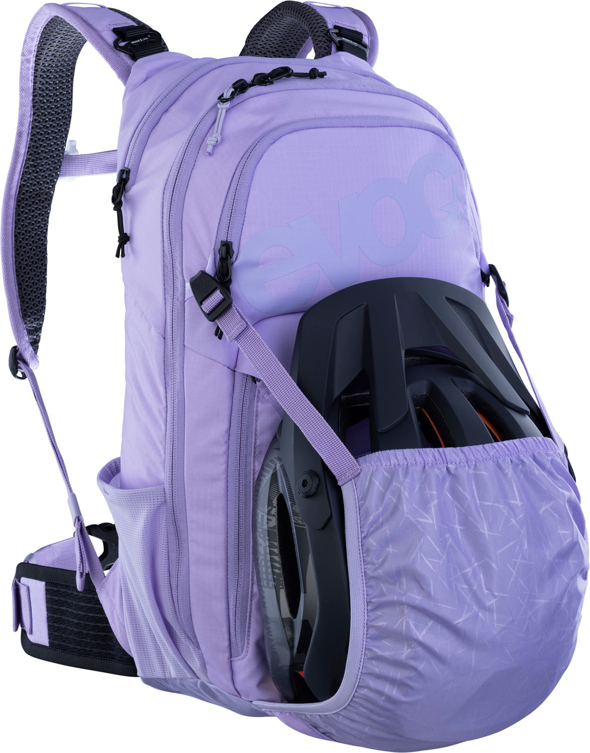Stage 12 Rucksack - purple rose