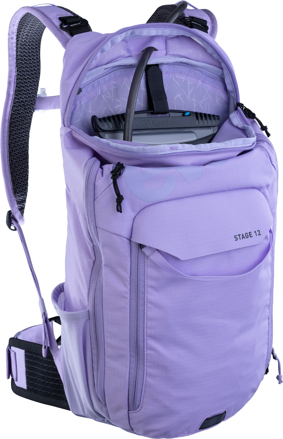 Stage 12 Rucksack - purple rose