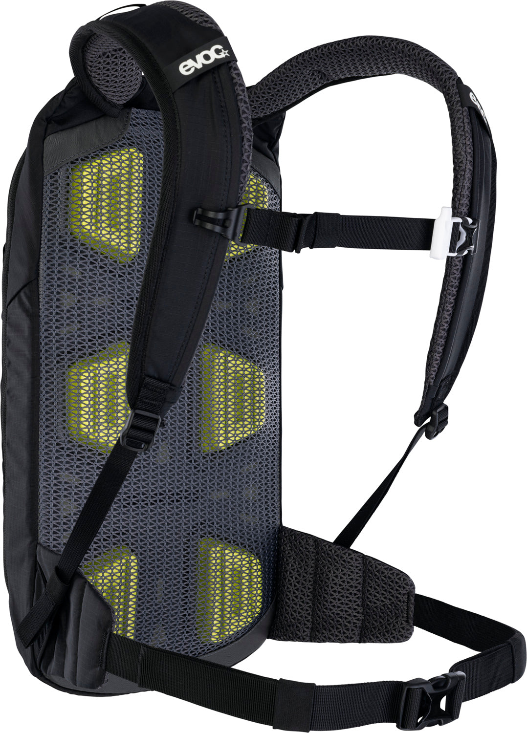 Stage 6 Rucksack - black