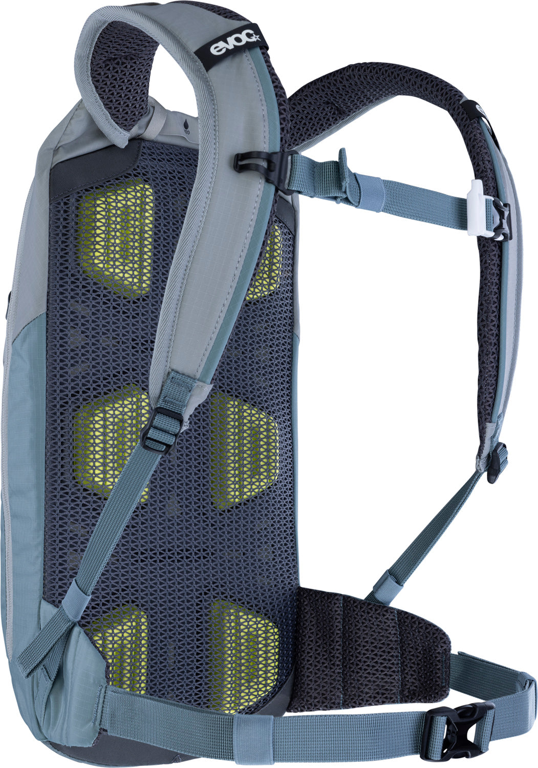 Stage 6 Rucksack - stone/steel