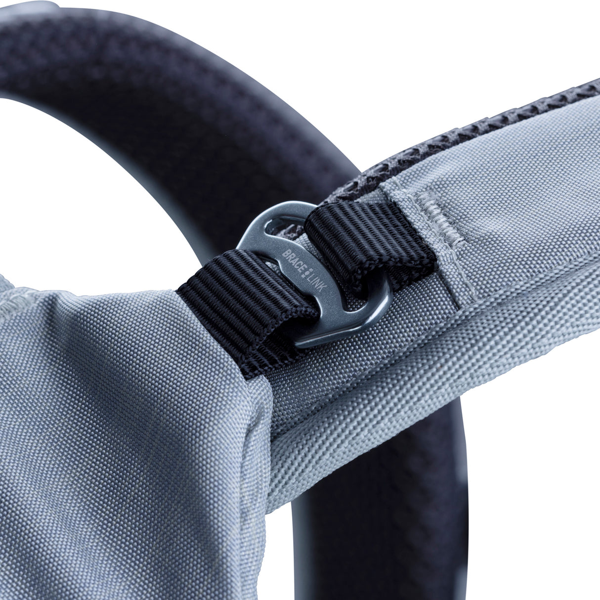 Stage 6 Rucksack + 2l Hydration Bladder - stone/steel