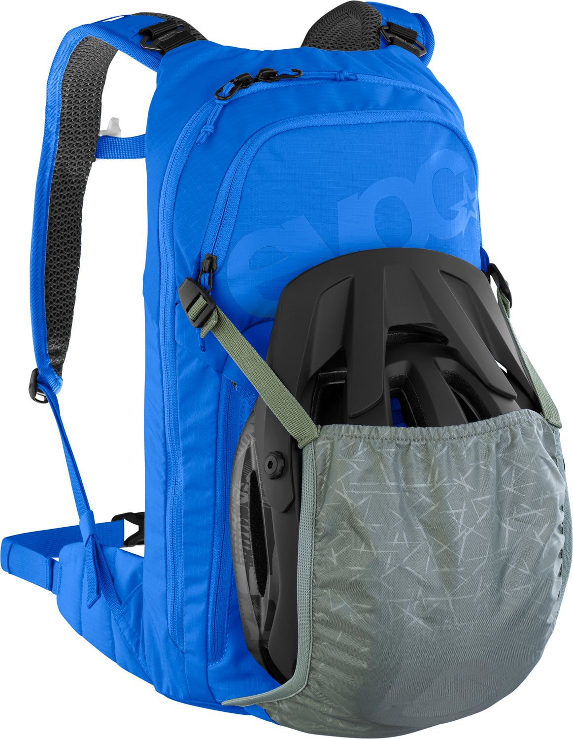 Stage 6 + Hydration Bladder 2 - royal blue