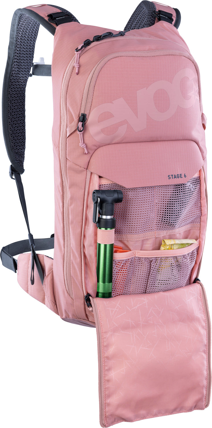 Stage 6 Rucksack - dusty pink