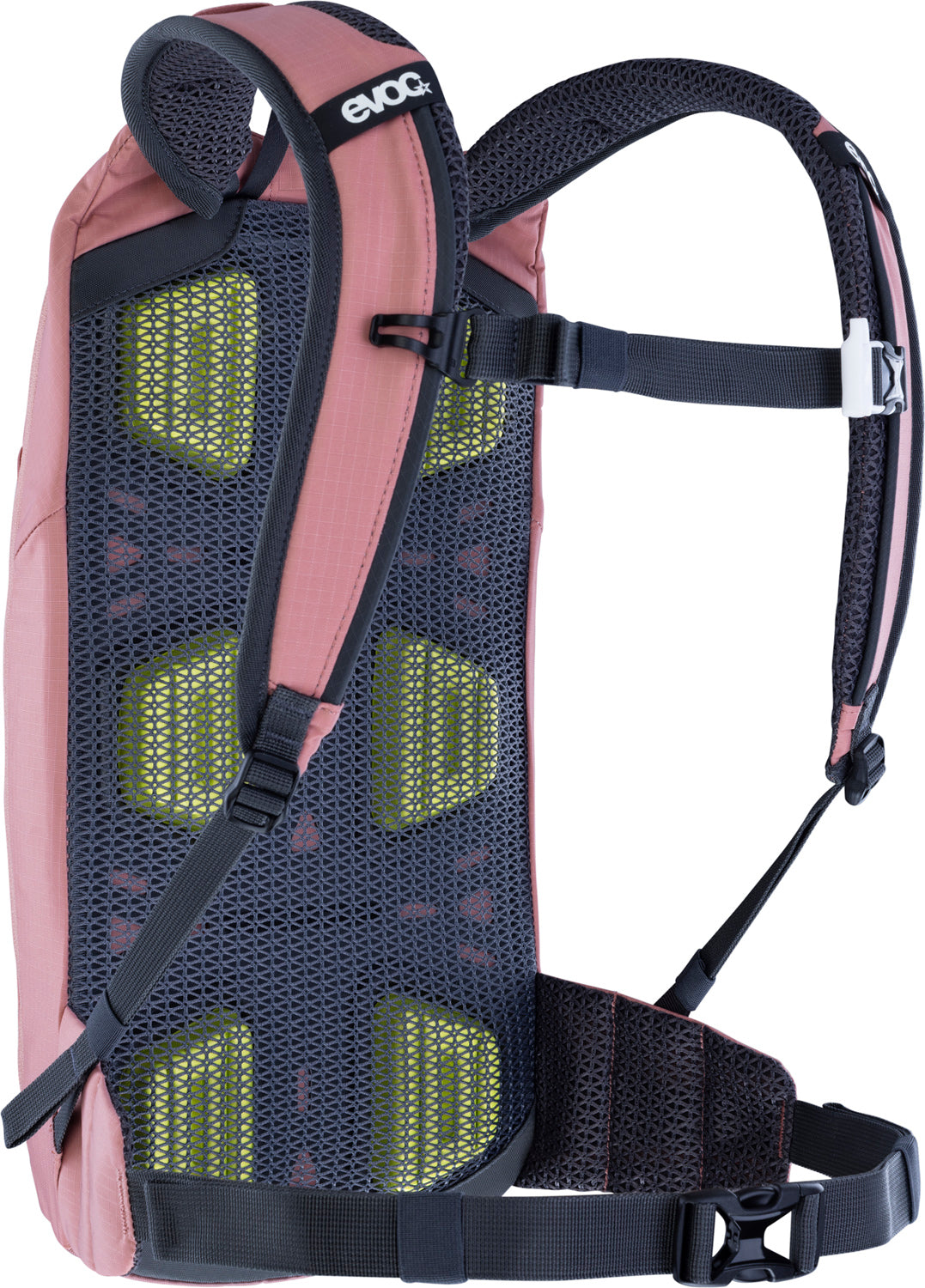 Stage 6 Rucksack - dusty pink