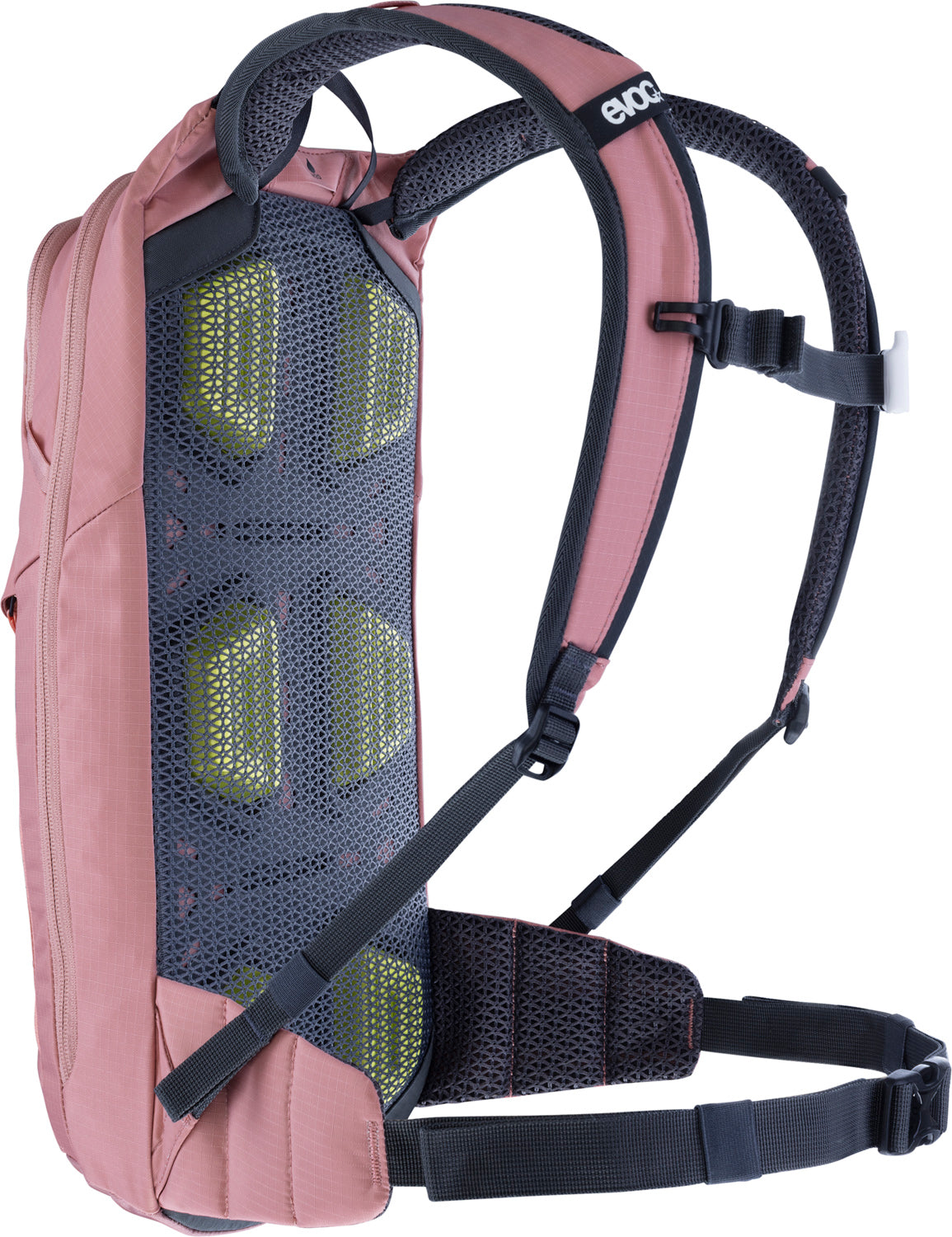 Stage 6 Rucksack + 2l Hydration Bladder - dusty pink