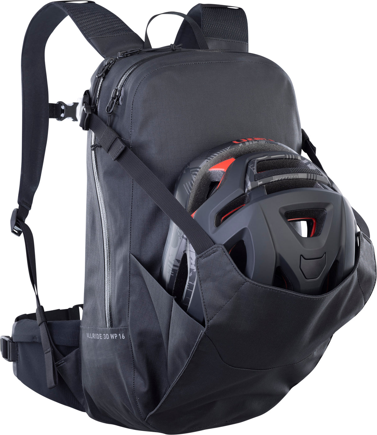 Allride 3D WP 16 - black