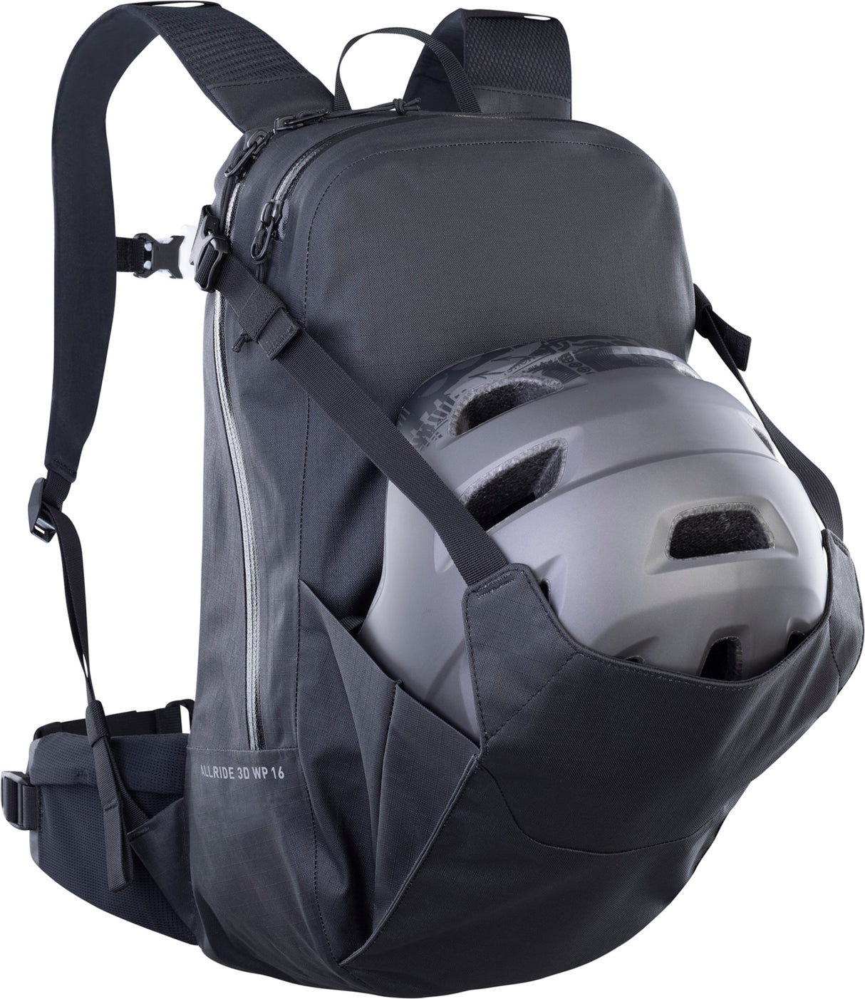 Allride 3D WP 16 - black