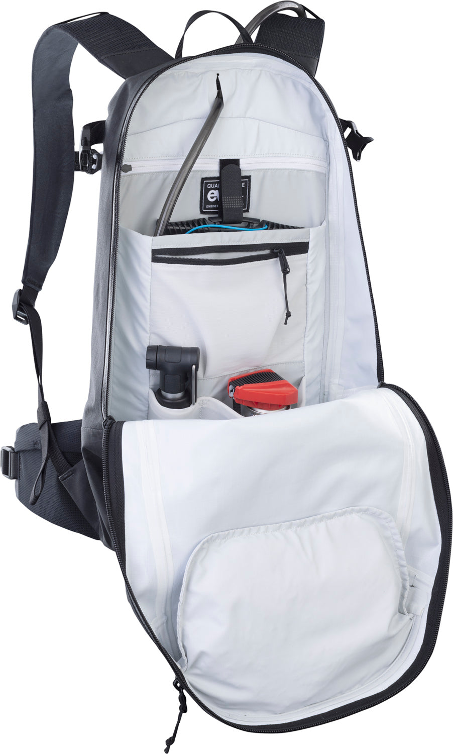 Allride 3D WP 16 - black