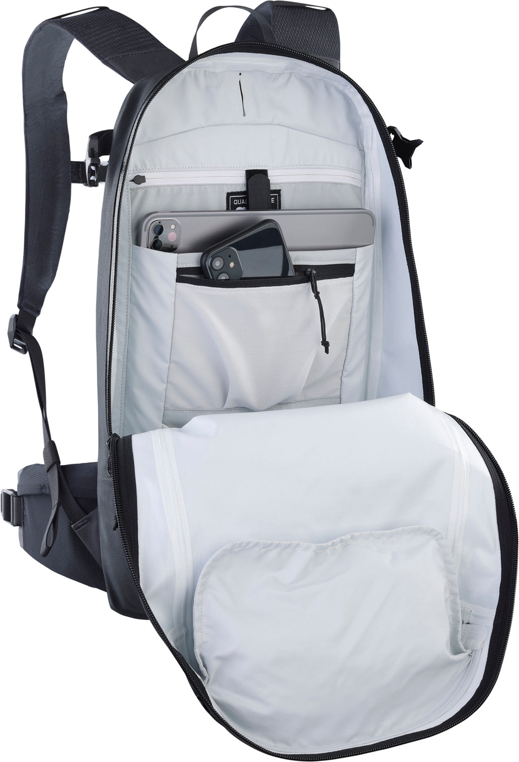 Allride 3D WP 16 - black