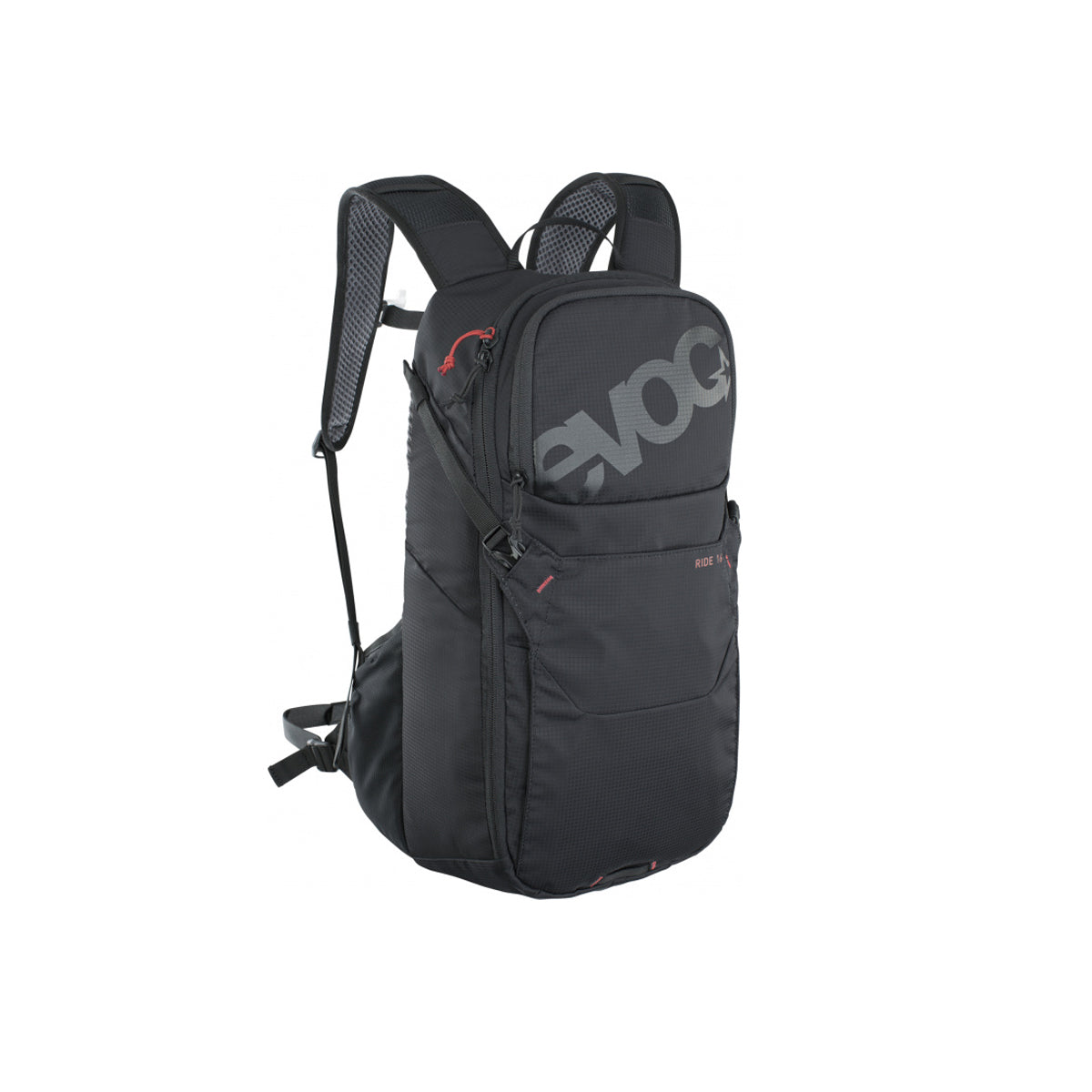 Ride 16 L - Rucksack - Schwarz