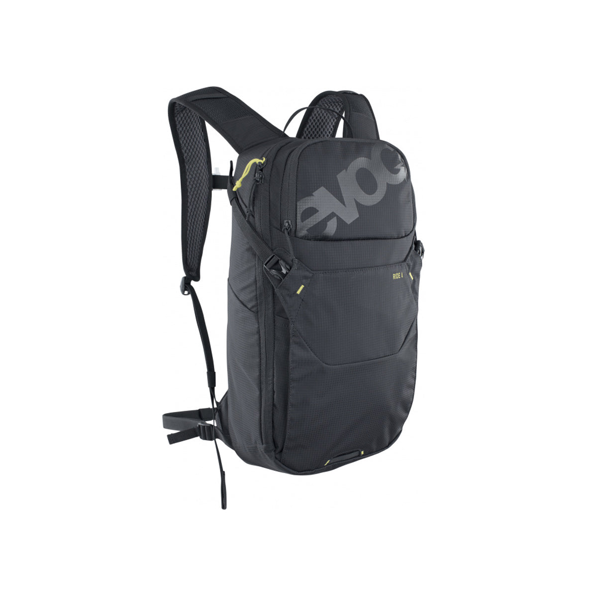 Ride 8 L - Rucksack - Schwarz