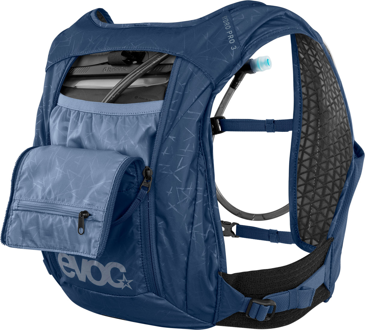Hydro Pro 3 + Hydration Bladder 1,5 - denim
