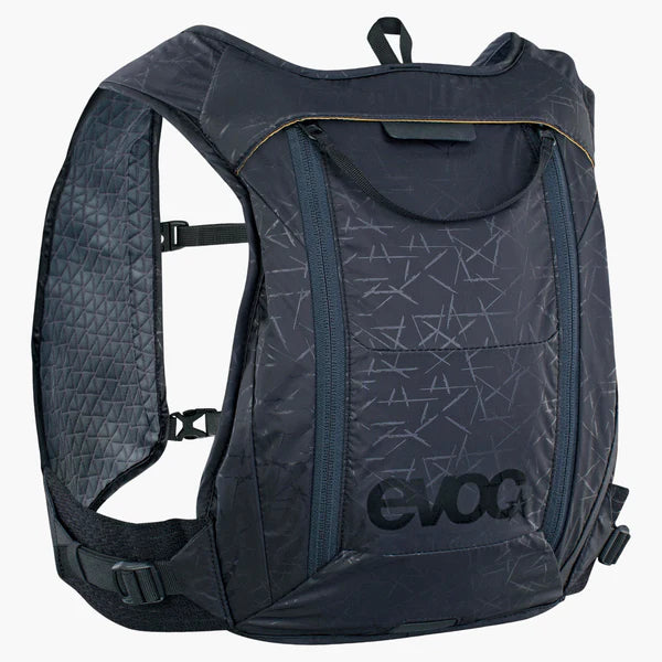 Hydro Pro 1,5 L Rucksack inkl. 1,5 L Bladder - Schwarz