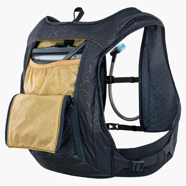 Hydro Pro 1,5 L Rucksack inkl. 1,5 L Bladder - Schwarz