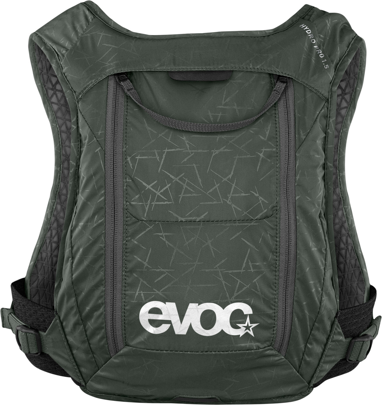 Hydro Pro 1,5 + Hydration Bladder 1,5 - dark olive