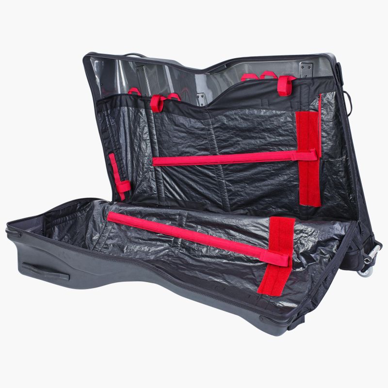 Road Bike Bag Pro - Schwarz