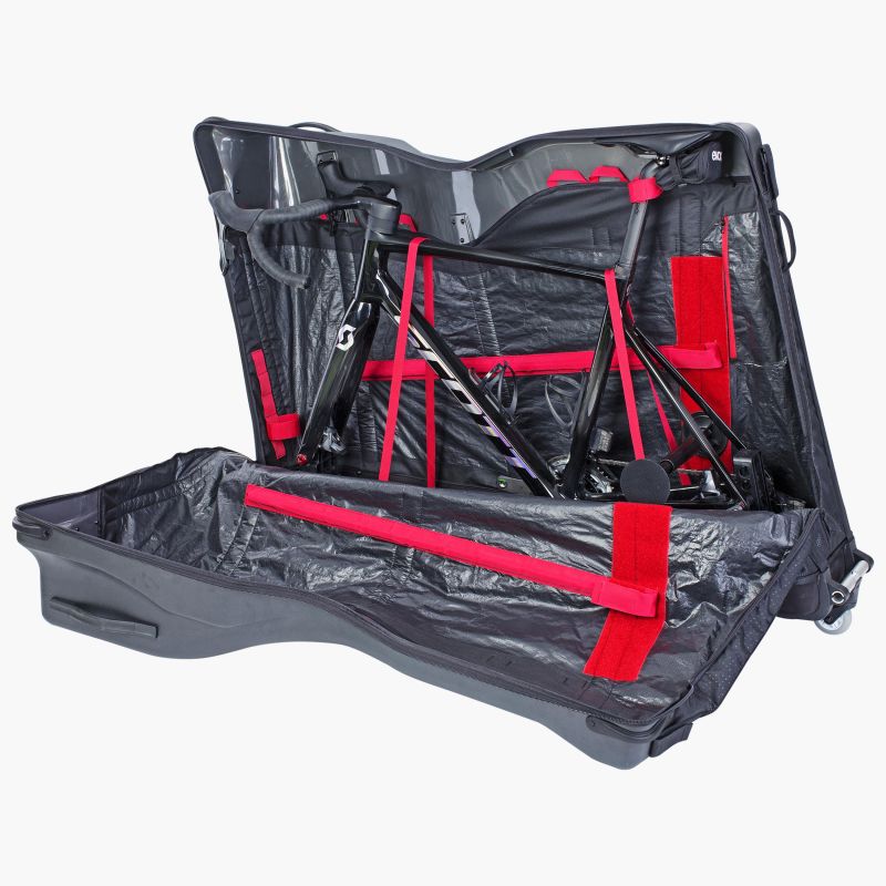 Road Bike Bag Pro - Schwarz