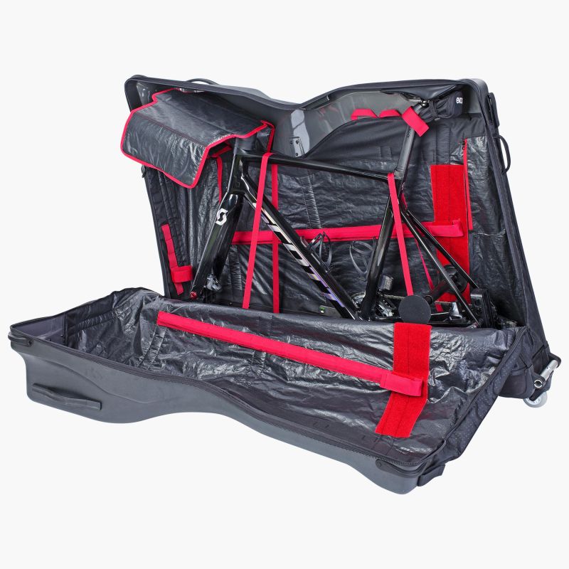 Road Bike Bag Pro - Schwarz
