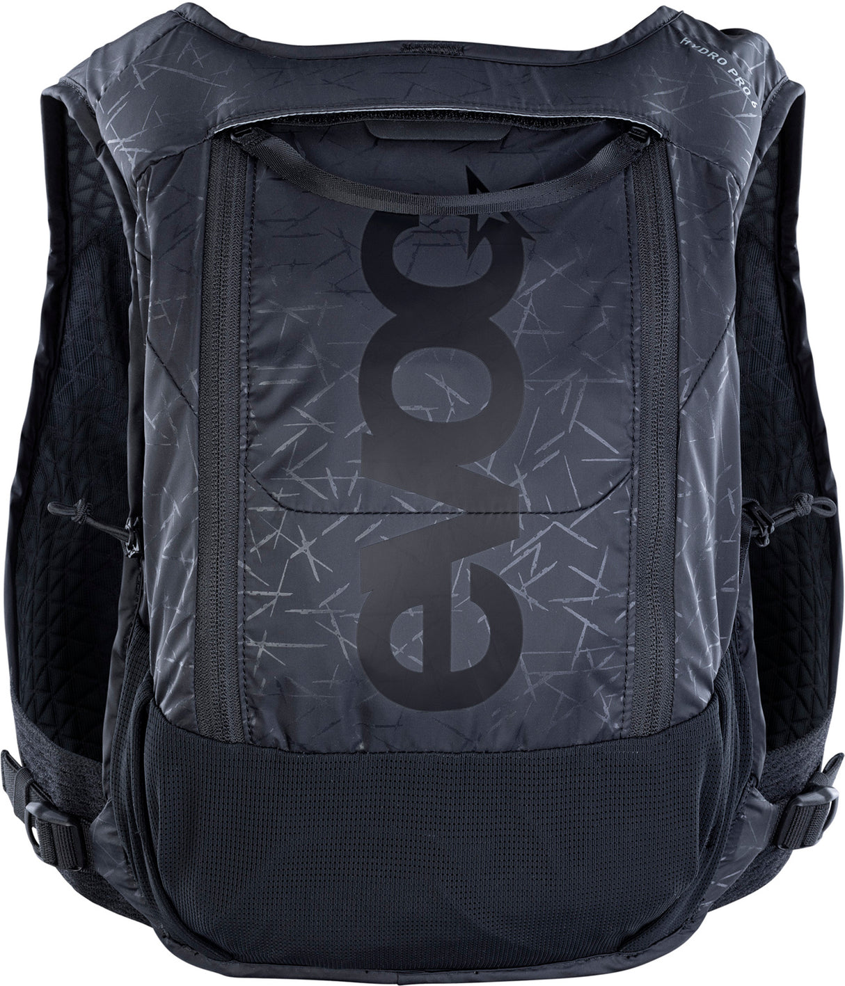 Hydro Pro 6 + Hydration Bladder 1,5 - black